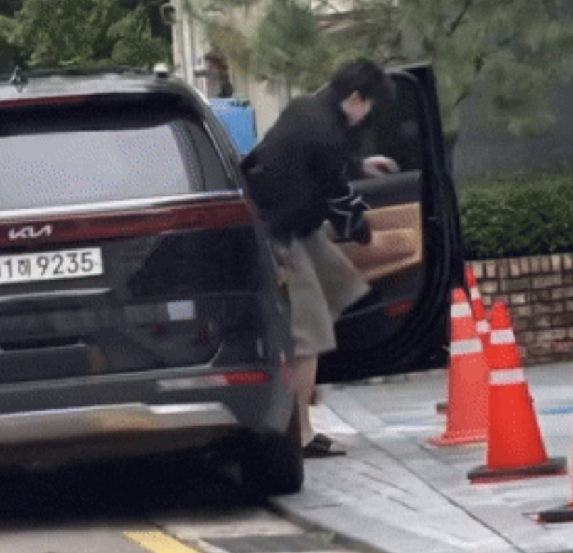 [마플] 차문이랑 꼬깔이랑 겹쳐져있는데 가능한거야?? | 인스티즈