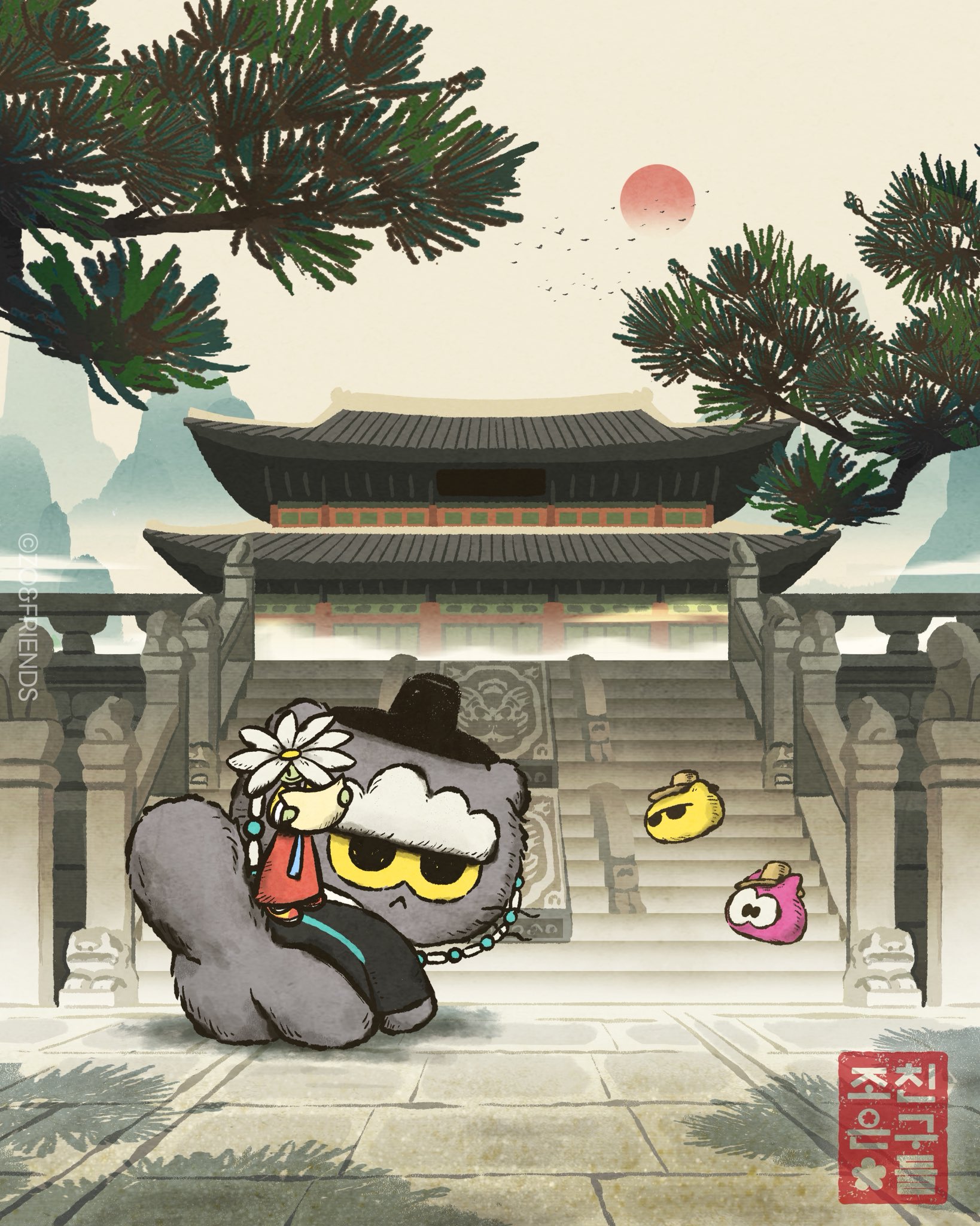[잡담] 지디 캐릭터 브랜드 진짜 감다살이야 | 인스티즈