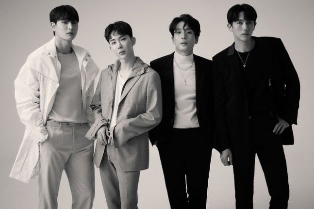[정보/소식] 2am, 1년만 완전체 신곡 '영화처럼' 발매..설렘 가득 시티팝 [공식] | 인스티즈