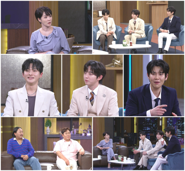 [정보/소식] '무명전설' 2위 하루 "BTS 소속사 하이브 두 차례 캐스팅 제의” (데이앤나잇) | 인스티즈