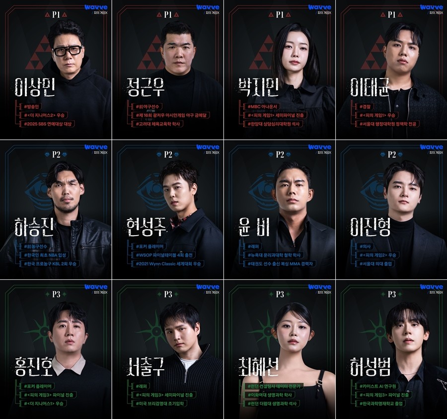 [잡담] 피겜X 각 팀 대표(리더) : P1 이상민, P2 하승진, P3 홍진호, 챌린저 김경훈, 루키 곽범‼️ | 인스티즈