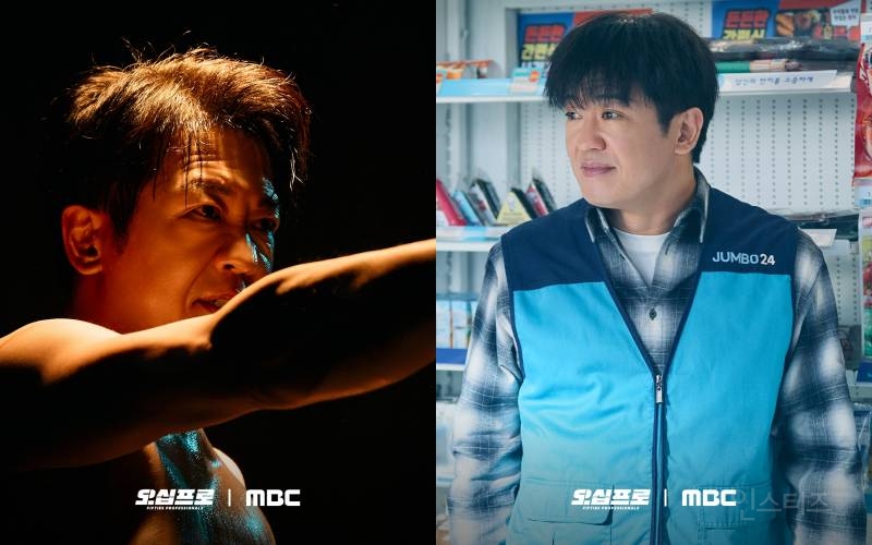 액션부터 코미디까지… 나이 50 먹은 아저씨들이 왜이리 개무리해...(P) | 인스티즈
