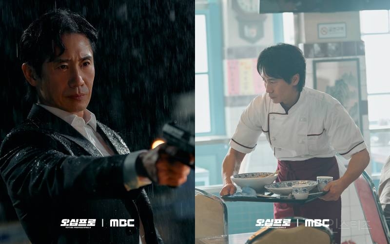 액션부터 코미디까지… 나이 50 먹은 아저씨들이 왜이리 개무리해...(P) | 인스티즈