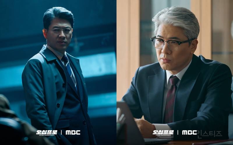 액션부터 코미디까지… 나이 50 먹은 아저씨들이 왜이리 개무리해...(P) | 인스티즈