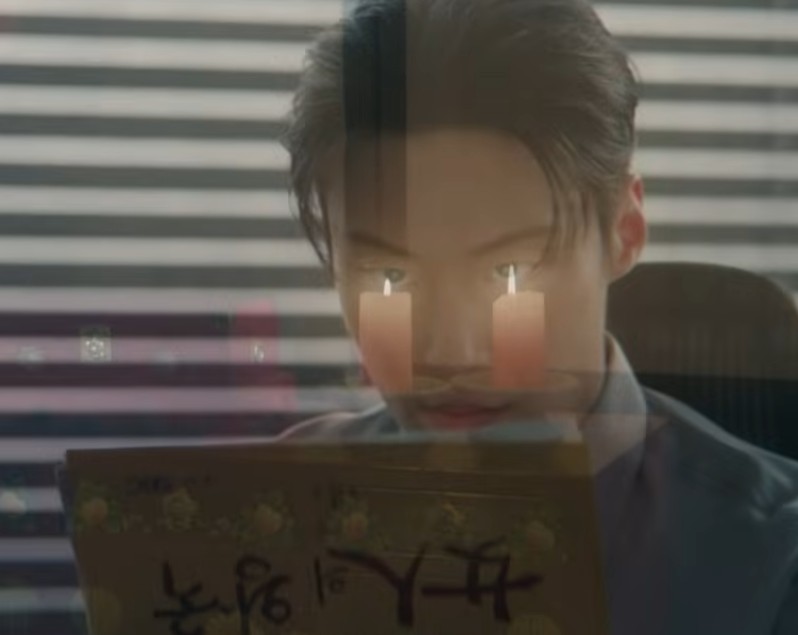 [잡담] 멋진신세계) 쌍심지를 켜다 말 외국인한테 이거 보여주면 완벽ㅋㅋㅋ | 인스티즈