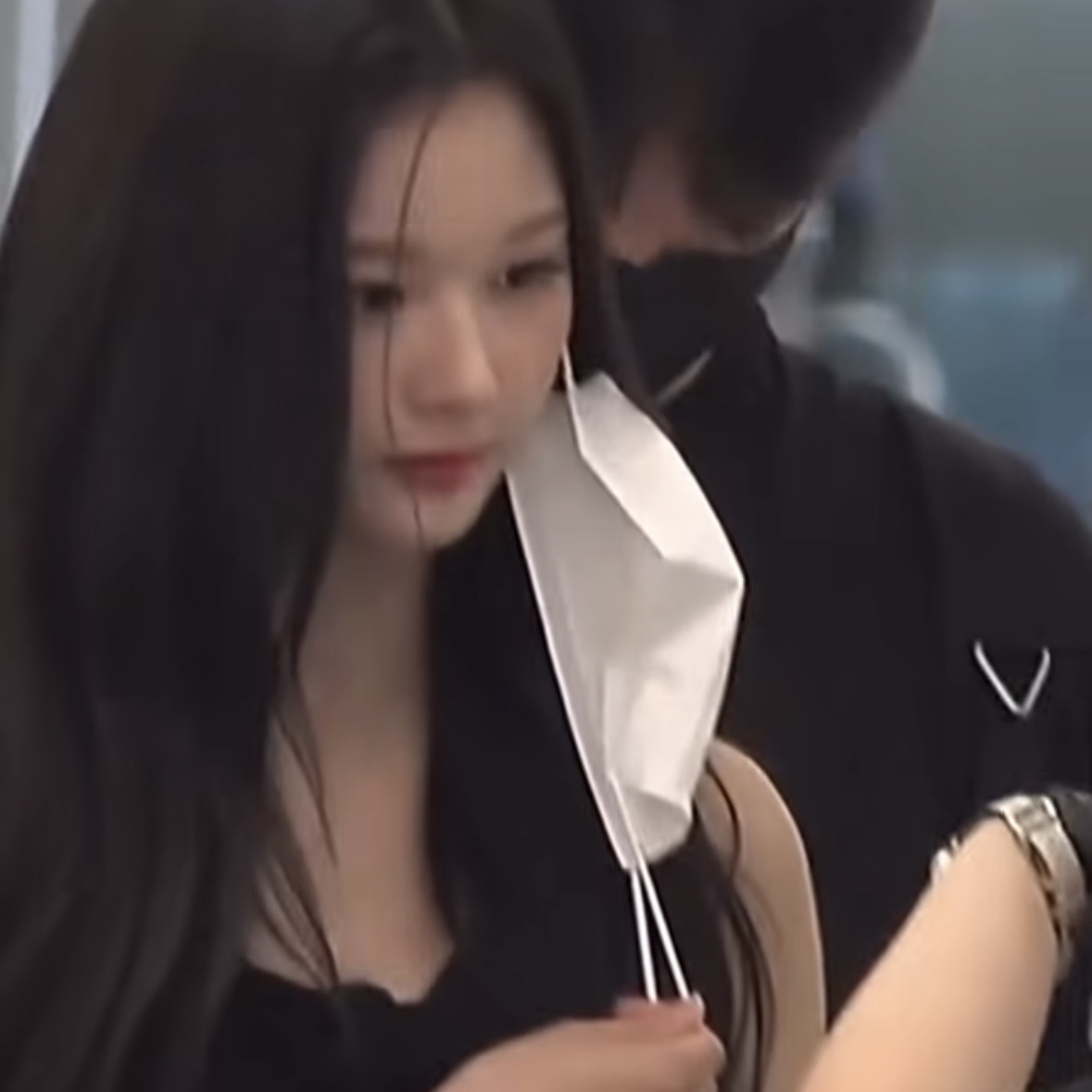 [마플] 장원영이 잘못한 게 맞음 뒷멤버나 설윤이나 | 인스티즈