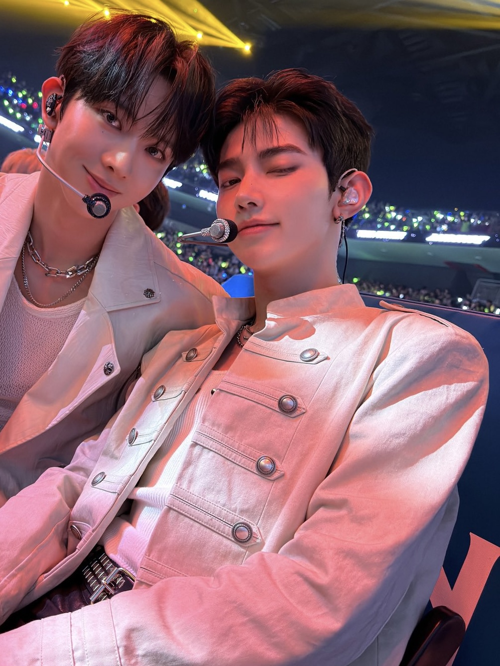 [잡담] 장하오 귀여워🥰🥰🥰 하고 있다가 | 인스티즈