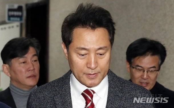 💥현재 가불기 걸려버린 오세훈 | 인스티즈