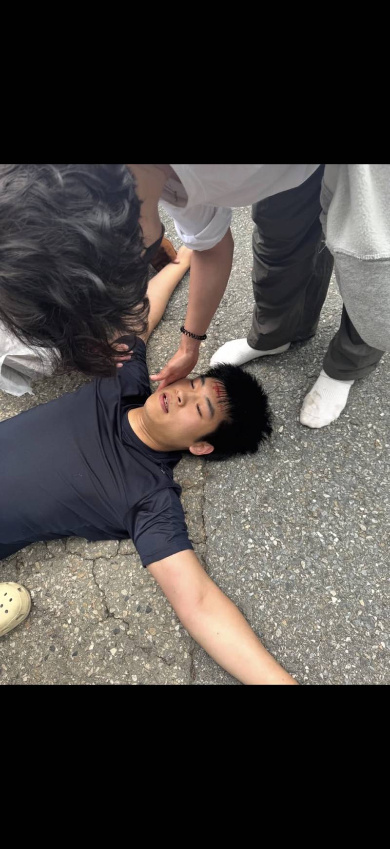 [잡담] 잠실 유혈사태 사진 들고옴 | 인스티즈