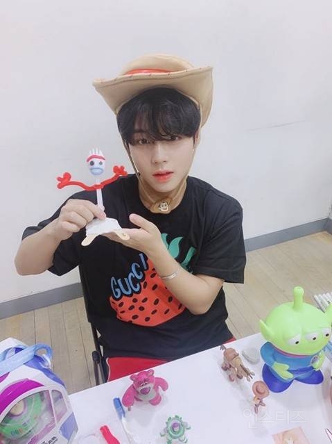 박지훈, 주연, 정국, 테일러 스위프트 공통점ㅋㅋㅋ | 인스티즈