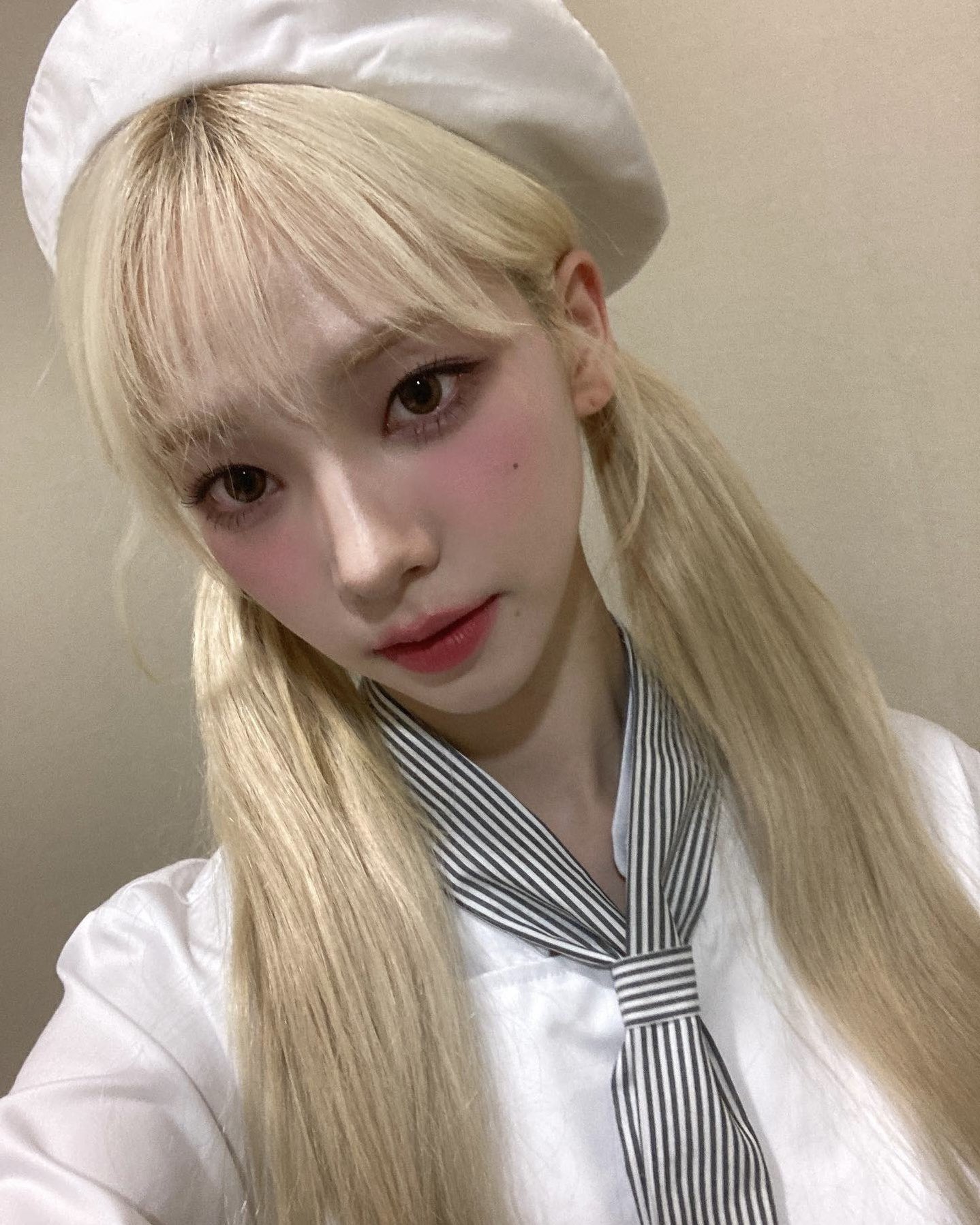 [잡담] 카리나 금발 또 보고싶다 | 인스티즈
