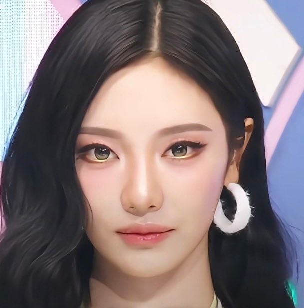 [잡담] 닝닝 레몬 메이크업 진심 개이쁨 | 인스티즈