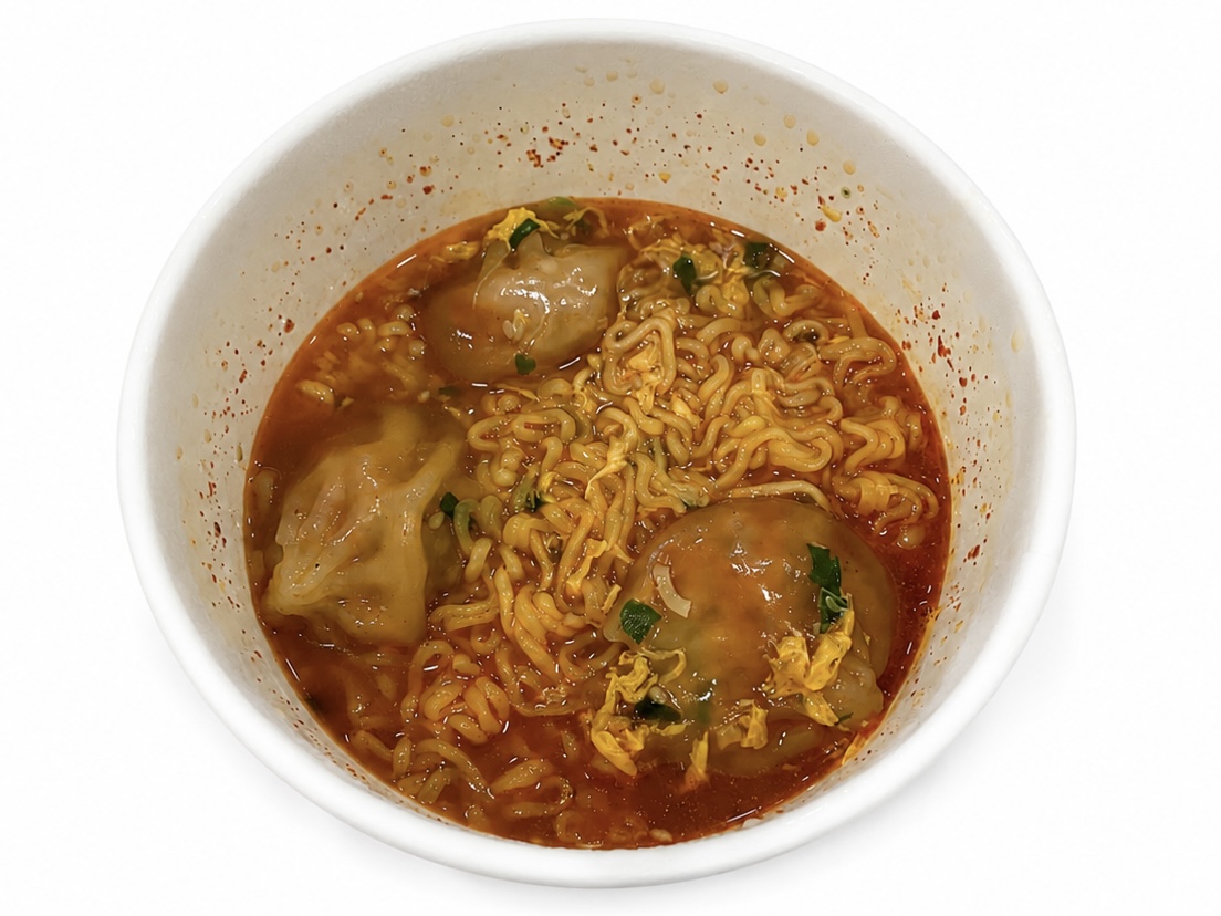 [잡담] 참깨라면정식 개맛있네 | 인스티즈