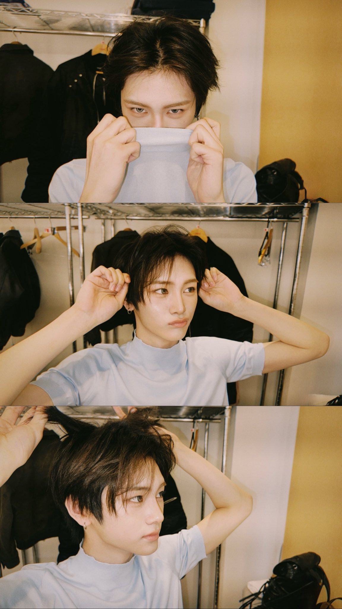 [잡담] 조우안신 생김새 수준 진짜 | 인스티즈