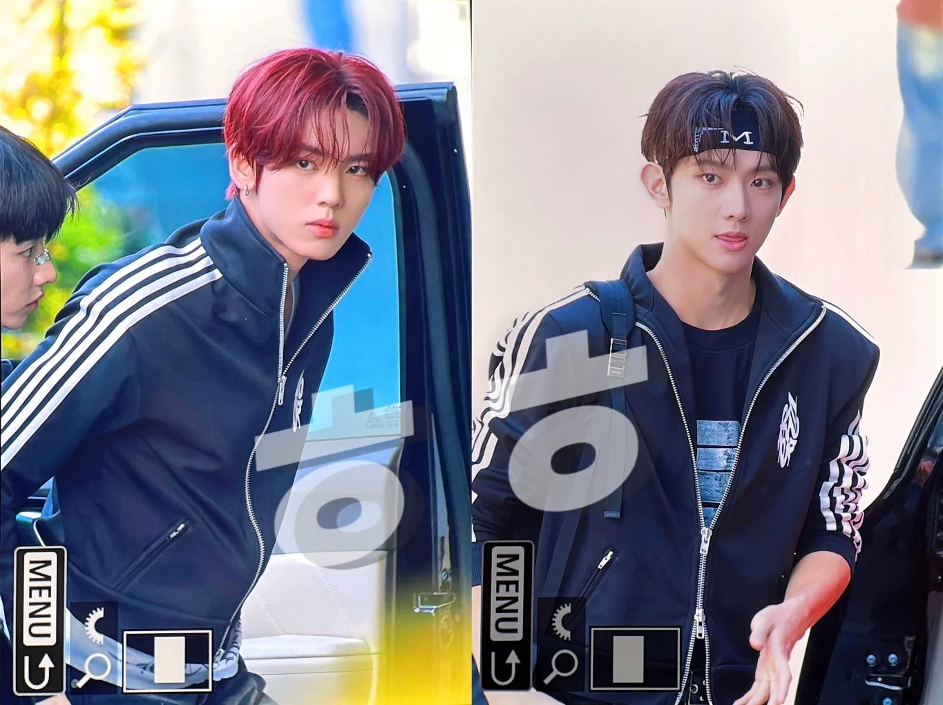 [잡담] 앤더블 뮤뱅 출근길 아이돌력 ㅁㅊ | 인스티즈
