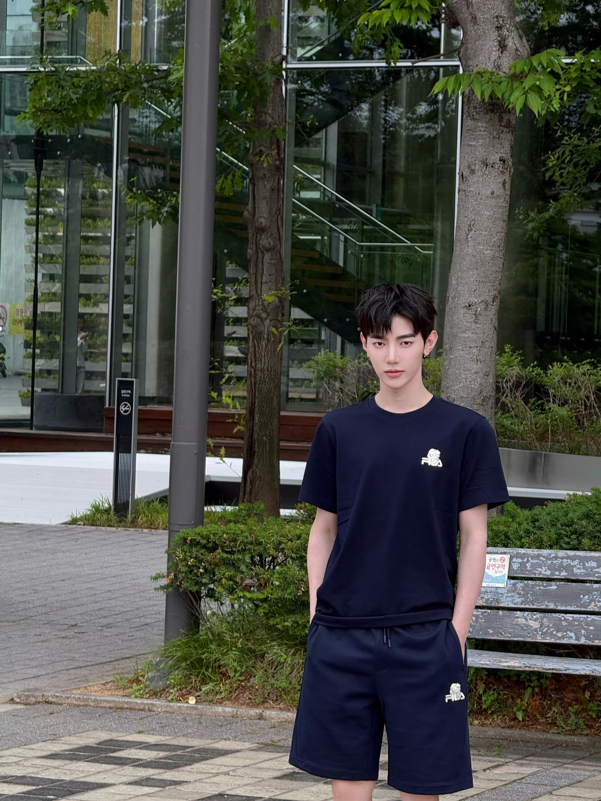 [잡담] 장하오 또 새로운 사진!!! | 인스티즈