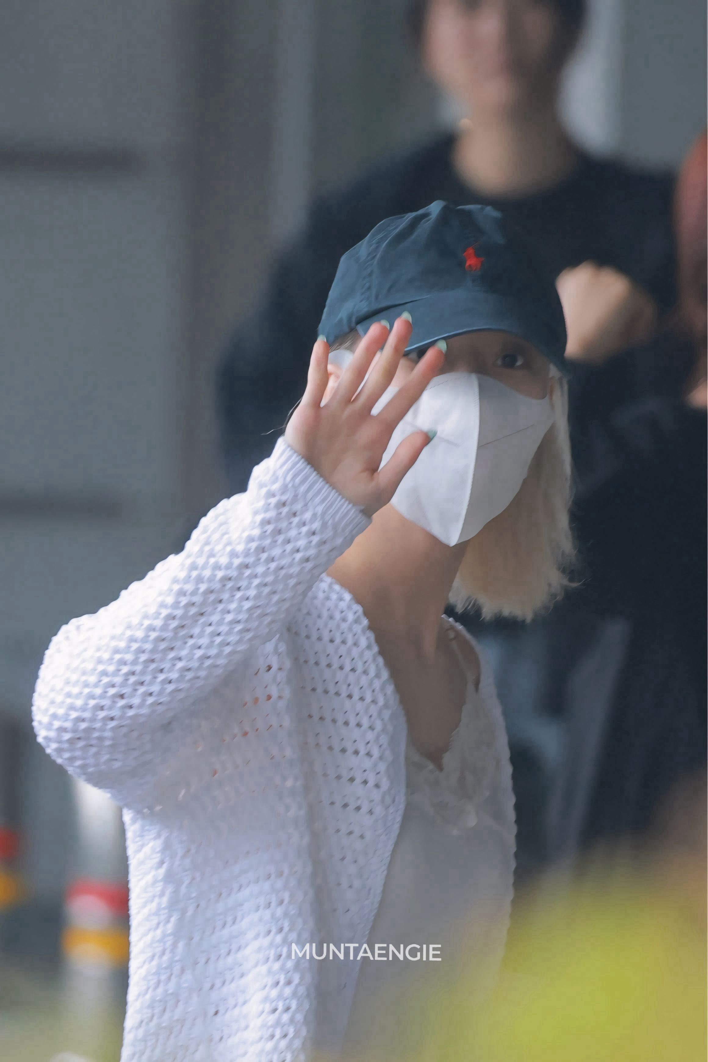 [잡담] 오늘자 뮤직뱅크 출근한 카리나 윈터 | 인스티즈