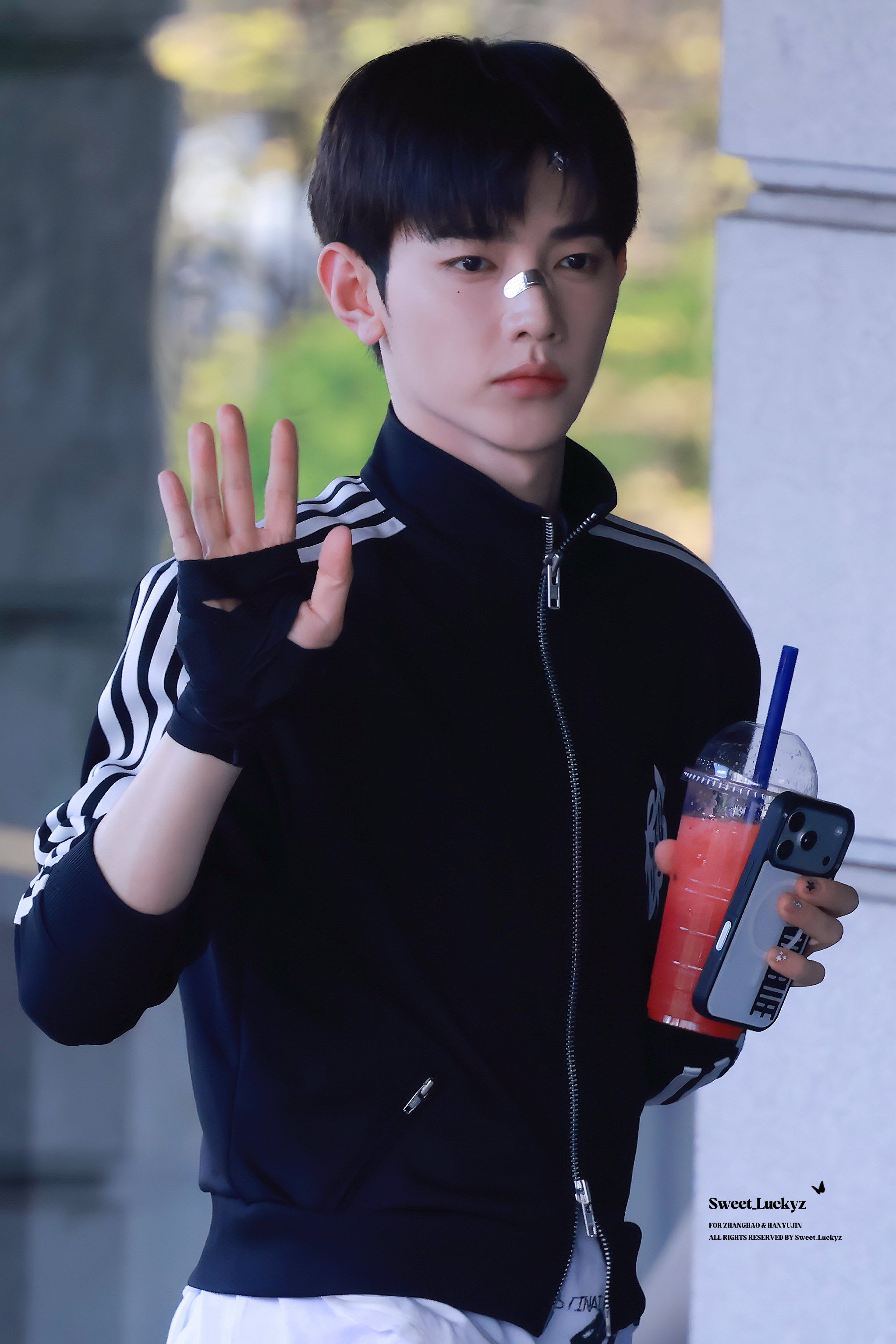 [잡담] 장하오 오늘 너무 이쁘잖아 | 인스티즈