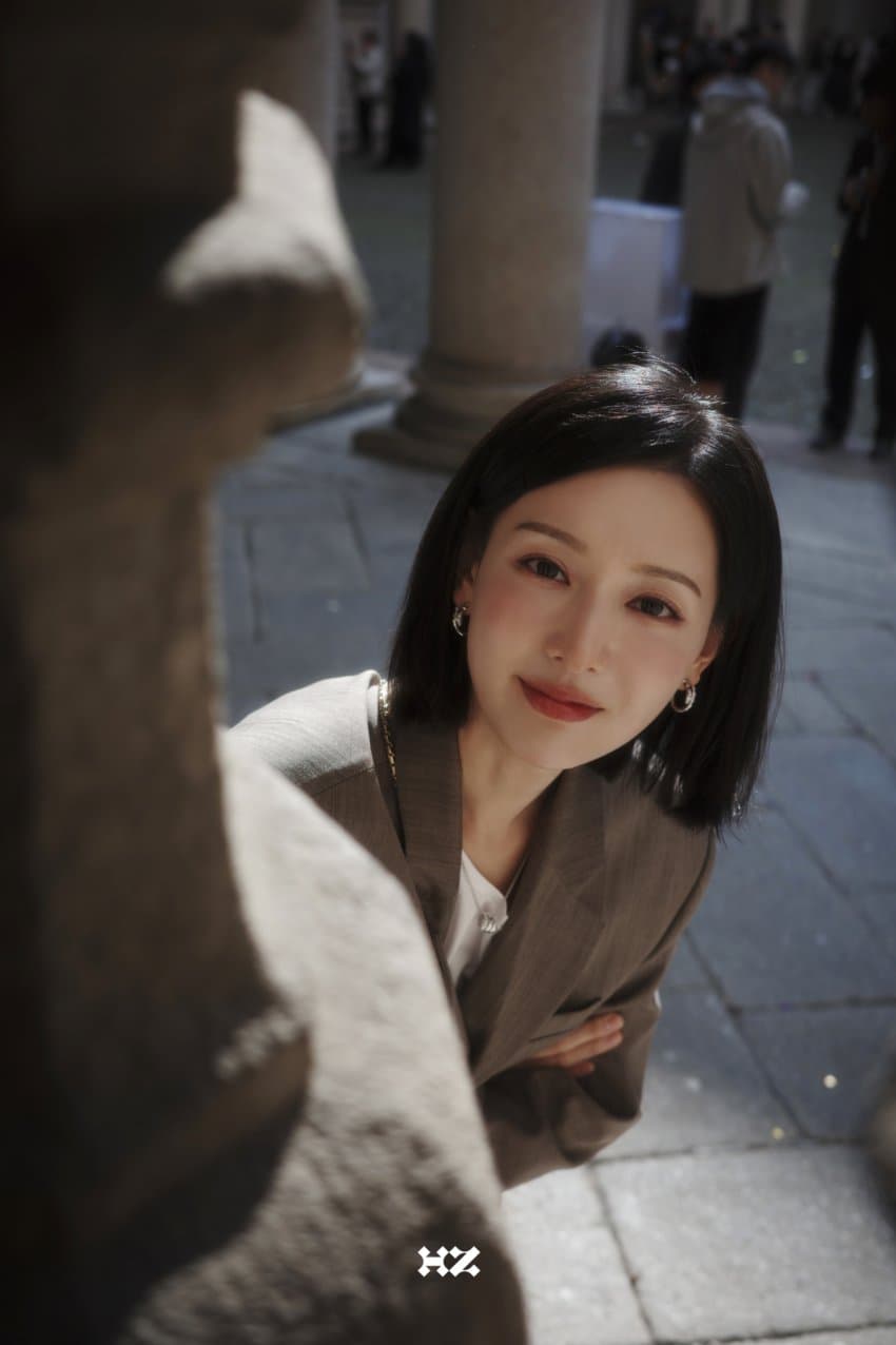 [잡담] 소속사 공계에 올라온 밀라노 단발 김지원 | 인스티즈