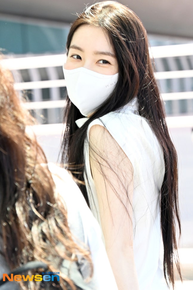 [잡담] 아이린 공항 | 인스티즈