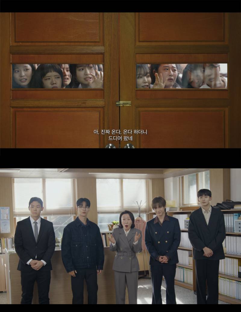 학교 선생님들로 BL 소설 쓰다가 학교에 소문난 여고생의 최후(스압 주의) | 인스티즈