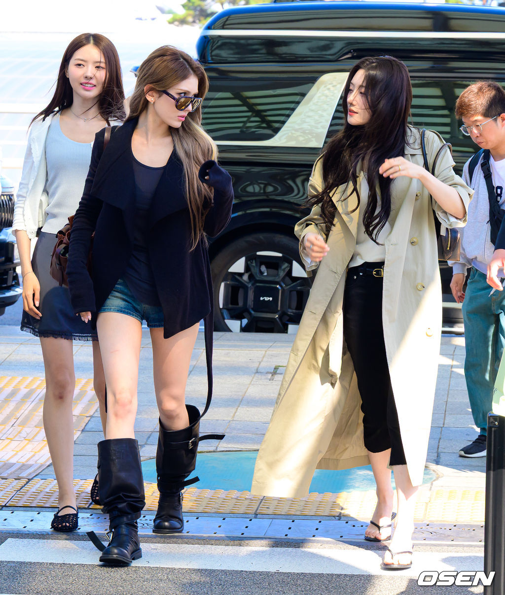 [잡담] 와 진짜 이런바지 유행이구나.. | 인스티즈