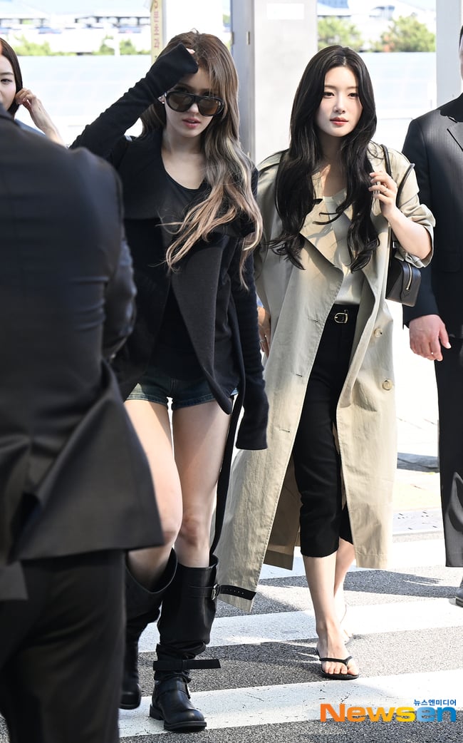 [잡담] 와 진짜 이런바지 유행이구나.. | 인스티즈