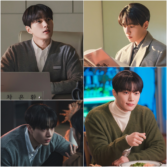 [정보/소식] 공감세포) '공감세포' 김명수, 유명 심리 상담가 변신⋯다정+따뜻 매력 | 인스티즈
