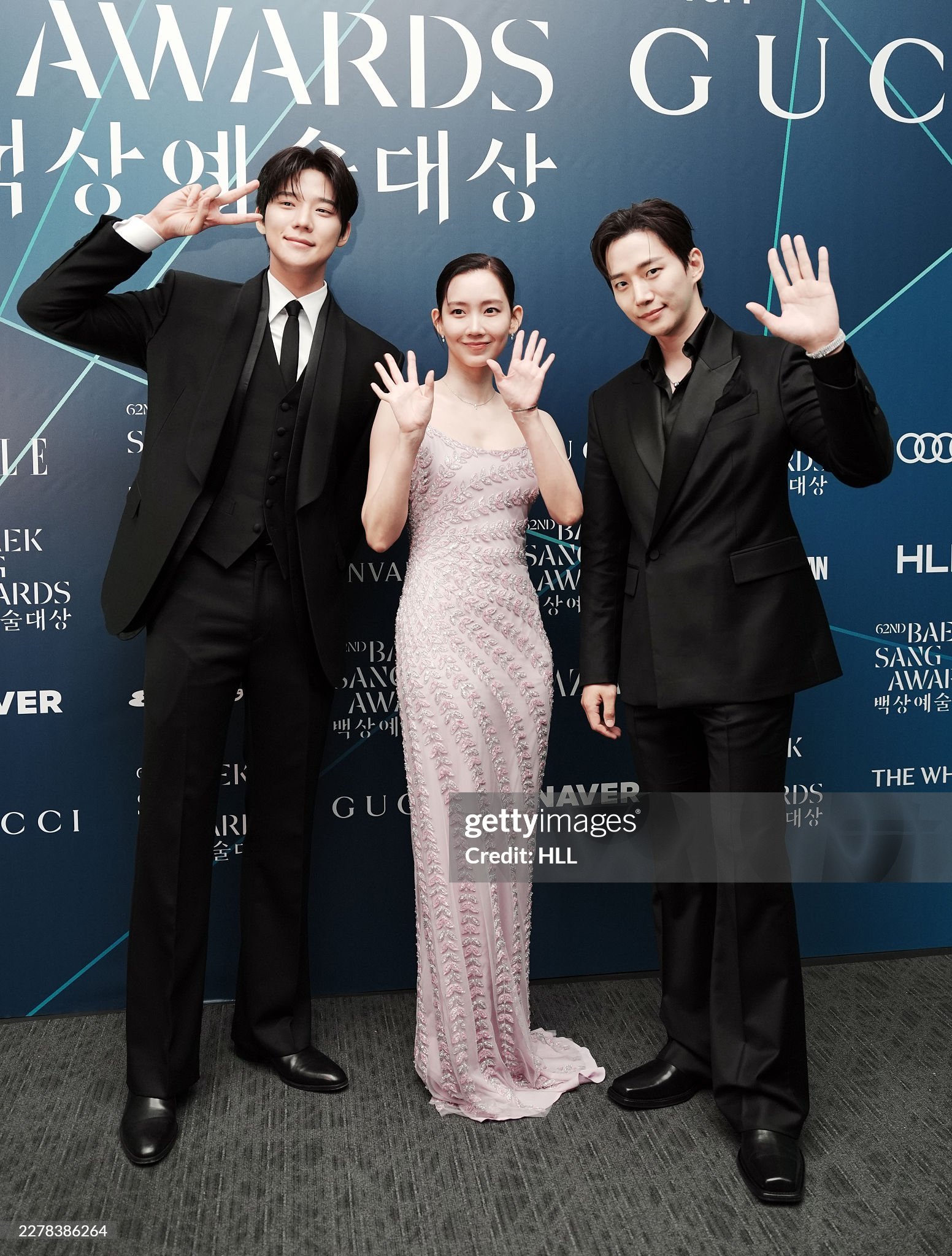 [잡담] 백상예술대상 이준호 신현빈 문상민 | 인스티즈