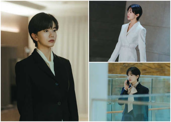 [정보/소식] 결혼의완성) '결혼의완성' 이설 숏커트 변신 | 인스티즈