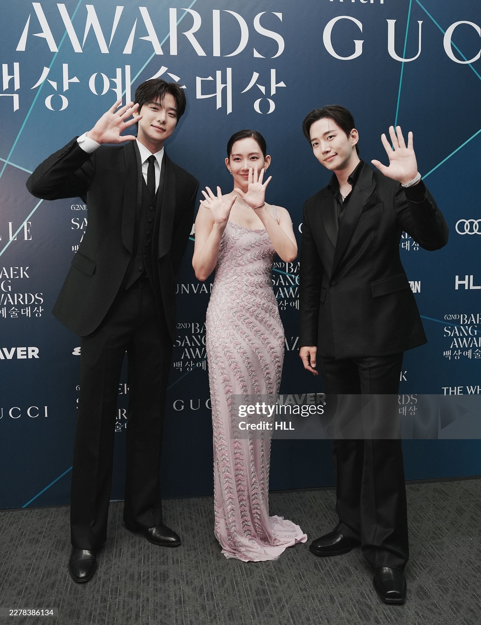 [잡담] 백상예술대상 이준호 신현빈 문상민 | 인스티즈
