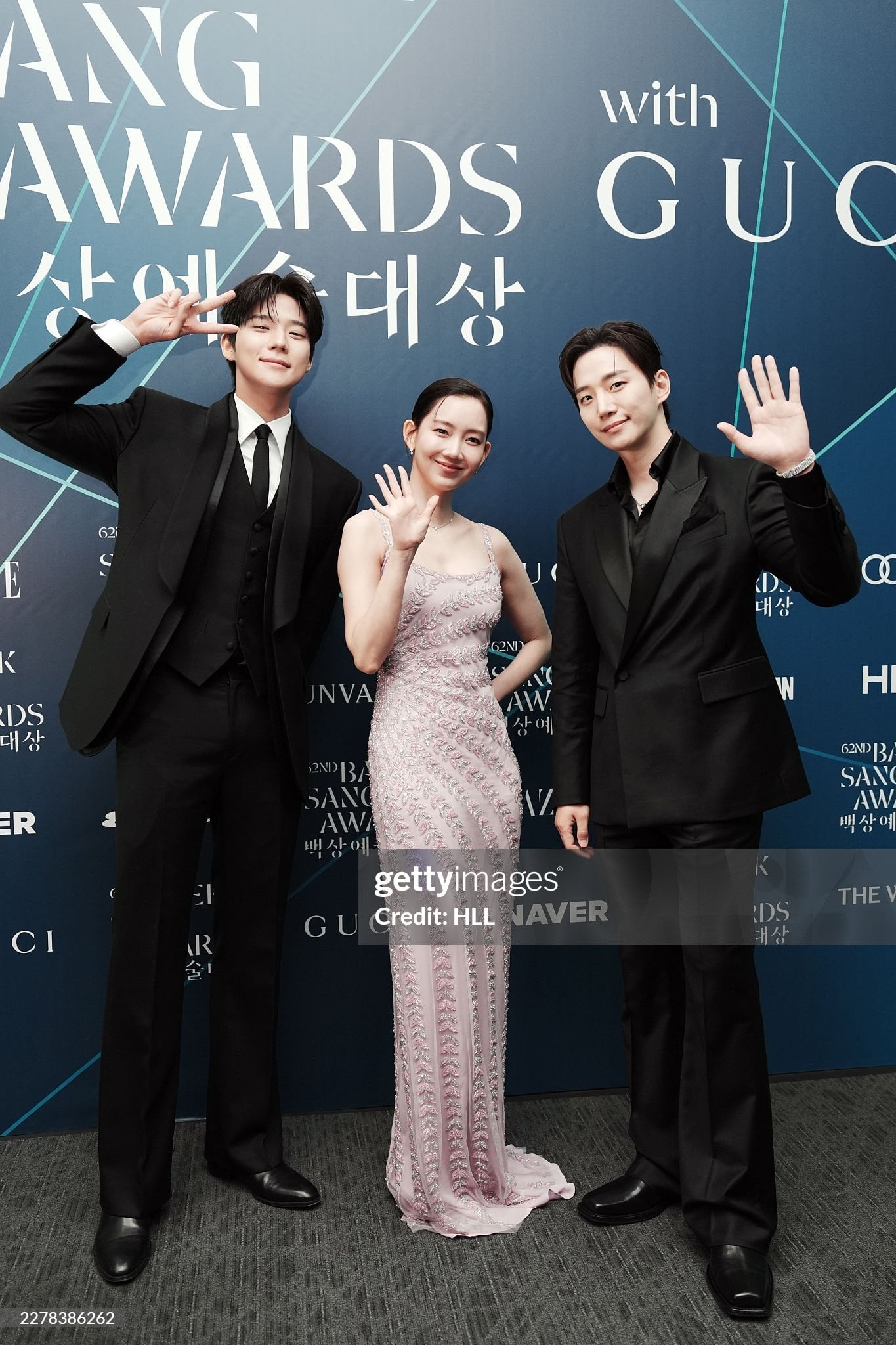 [잡담] 백상예술대상 이준호 신현빈 문상민 | 인스티즈