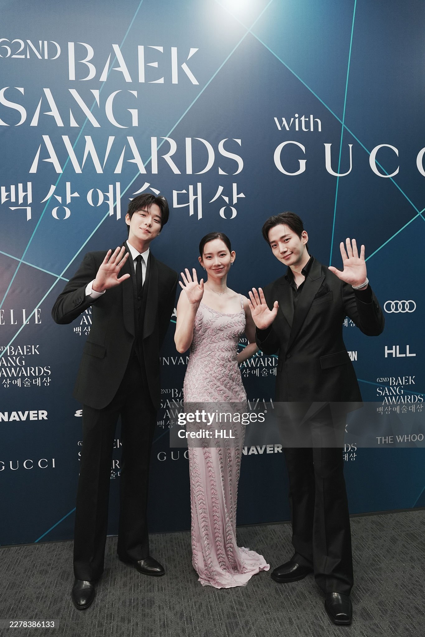 [잡담] 백상예술대상 이준호 신현빈 문상민 | 인스티즈