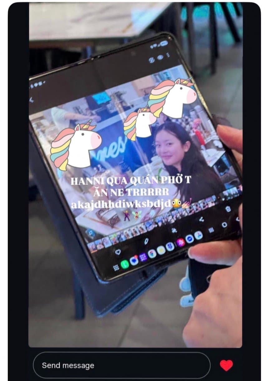 [잡담] 뉴진스 하니 가장 최근 근황 떴다!! | 인스티즈