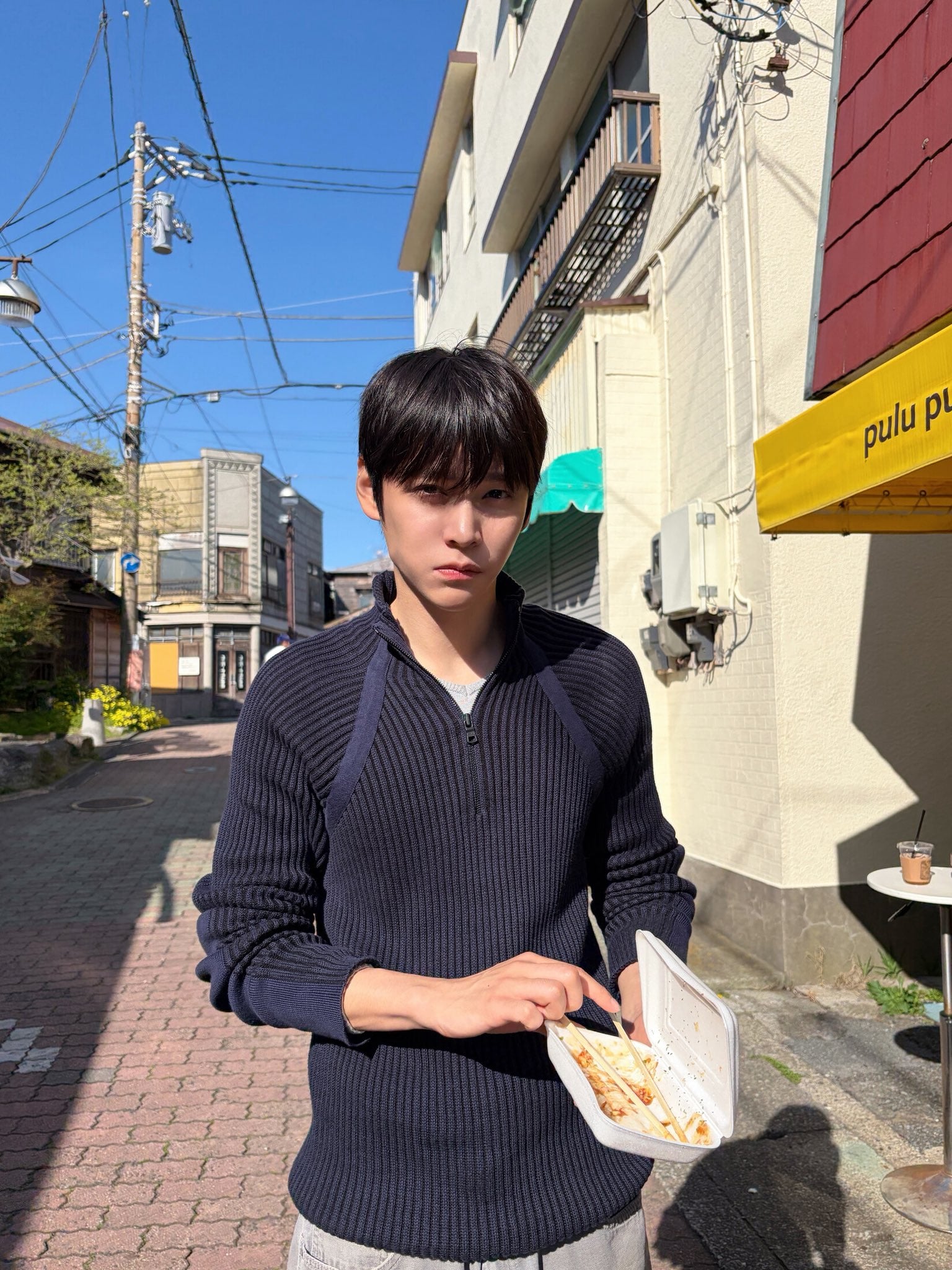 [잡담] 아 진짜 왤캐 잘생겼냐 | 인스티즈