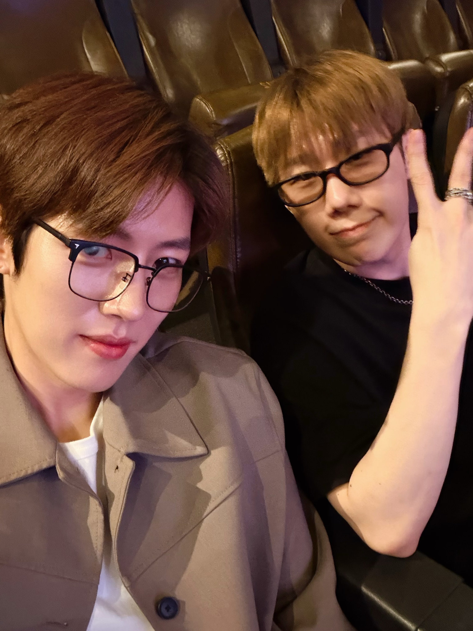 [잡담] 오늘자 인피니트 성열 성규 | 인스티즈