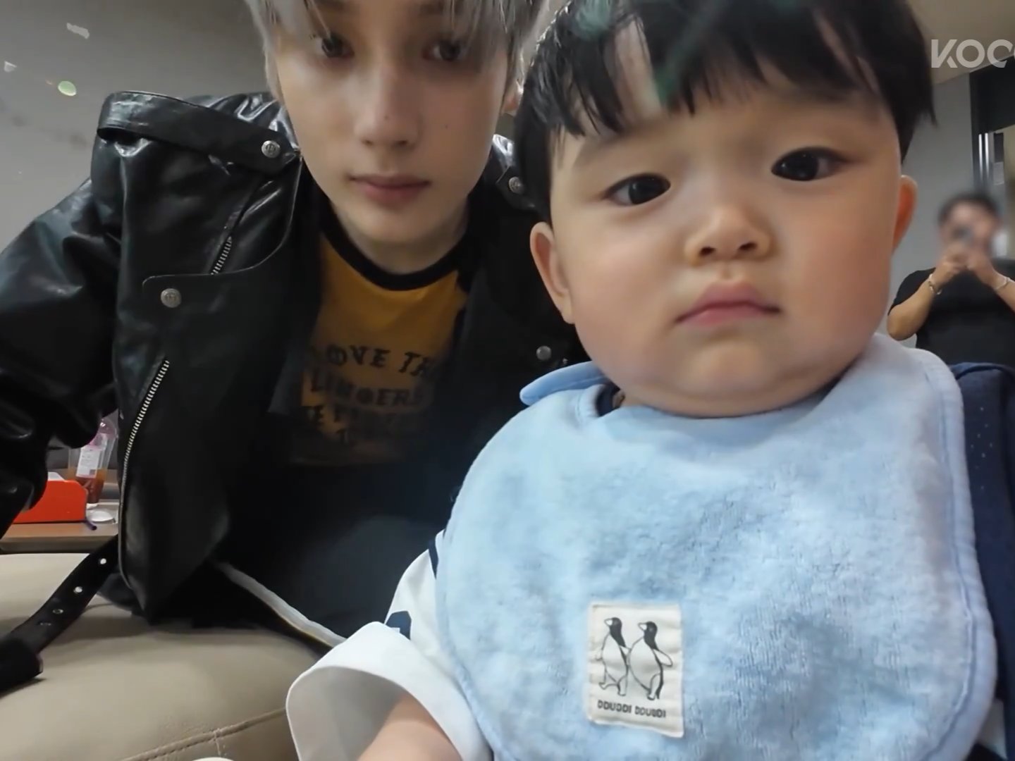[잡담] 유준이 턱살봐 | 인스티즈