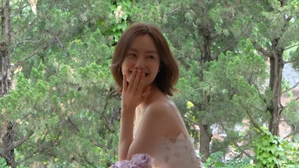 [잡담] 웨딩 촬영 배우 문채원 얼굴 | 인스티즈
