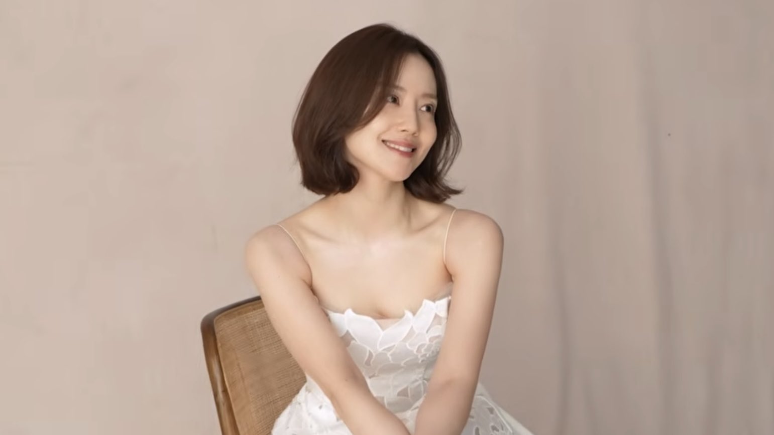 [잡담] 웨딩 촬영 배우 문채원 얼굴 | 인스티즈