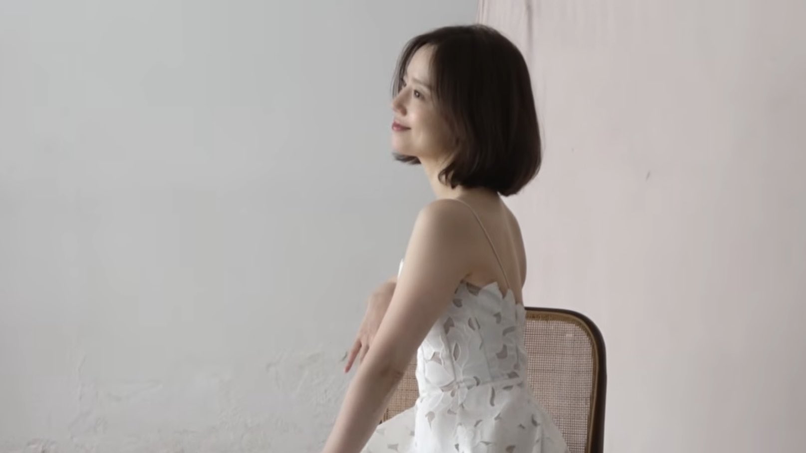 [잡담] 웨딩 촬영 배우 문채원 얼굴 | 인스티즈