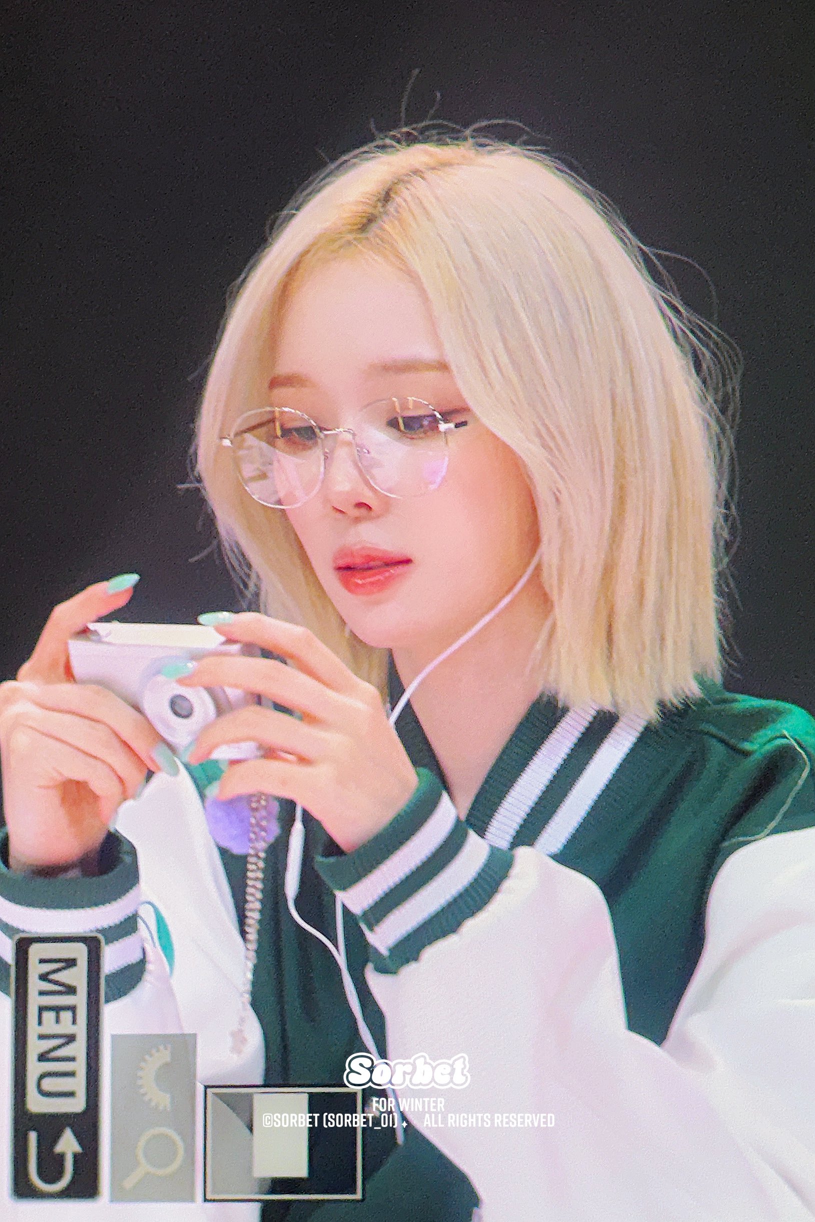 [잡담] 오늘자 팬싸 참석한 카리나 윈터 | 인스티즈