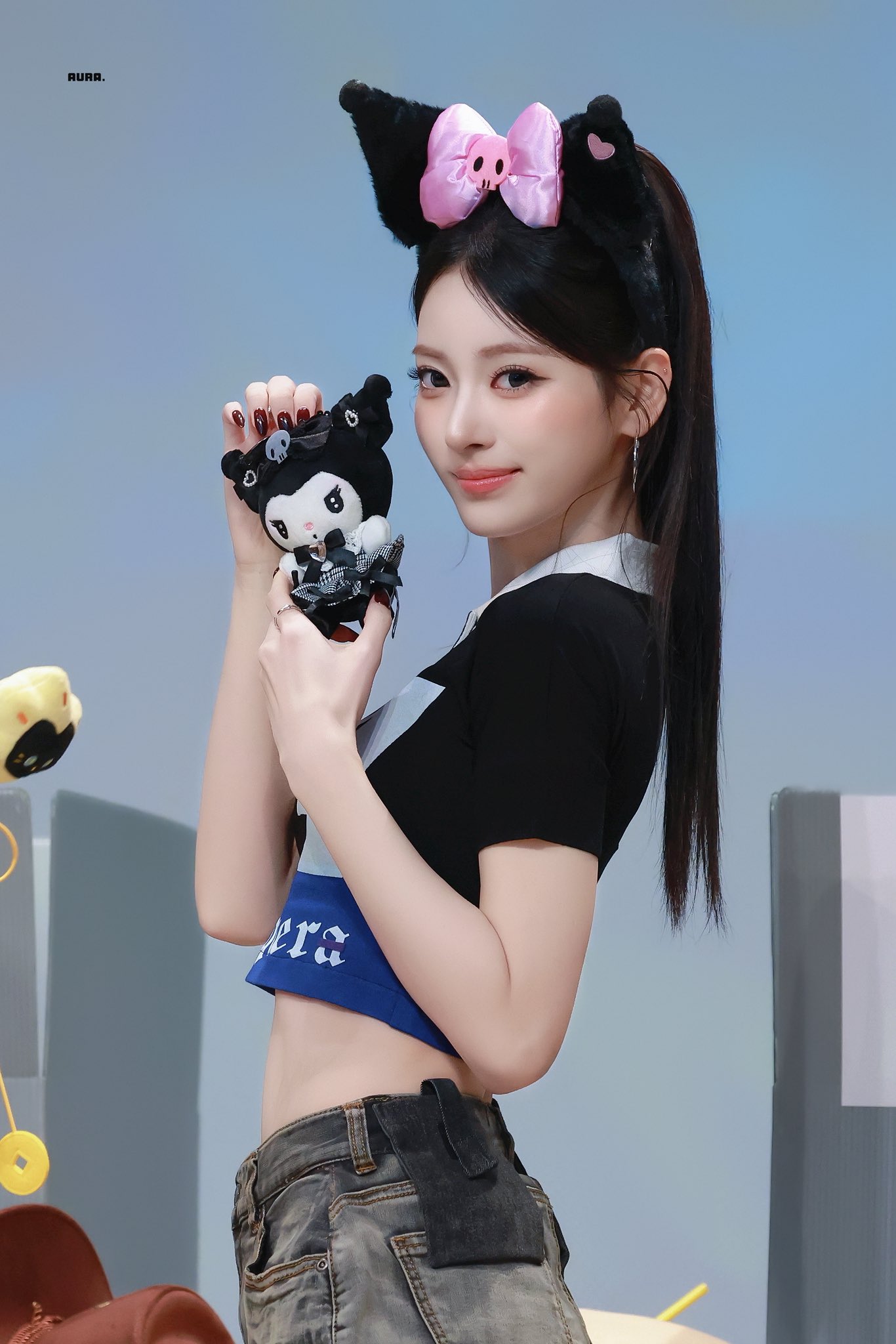 [잡담] 초미녀가 코앞에서 이렇게 쳐다봐주면 | 인스티즈