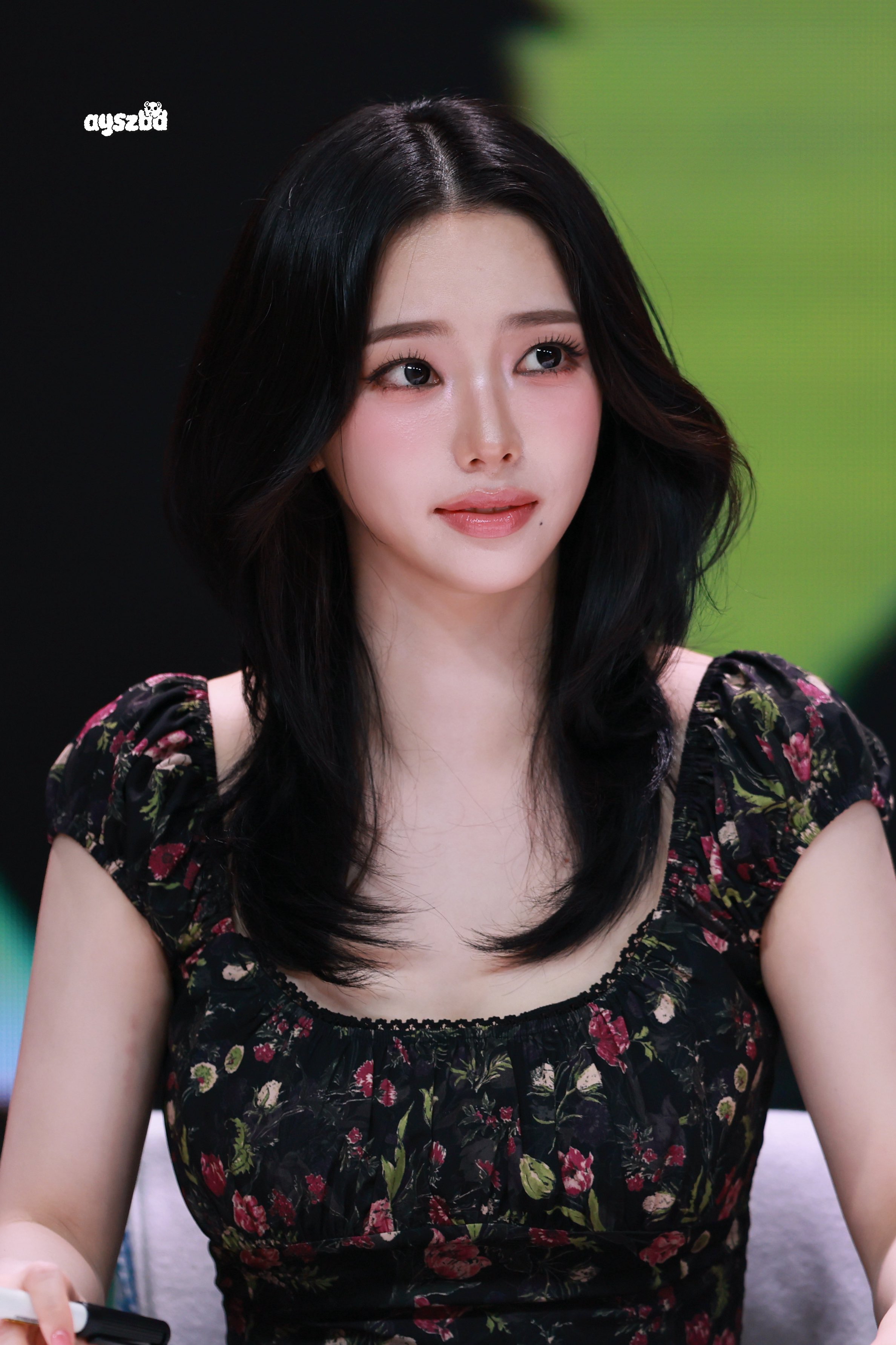 [잡담] 오늘자 팬싸 참석한 카리나 윈터 | 인스티즈