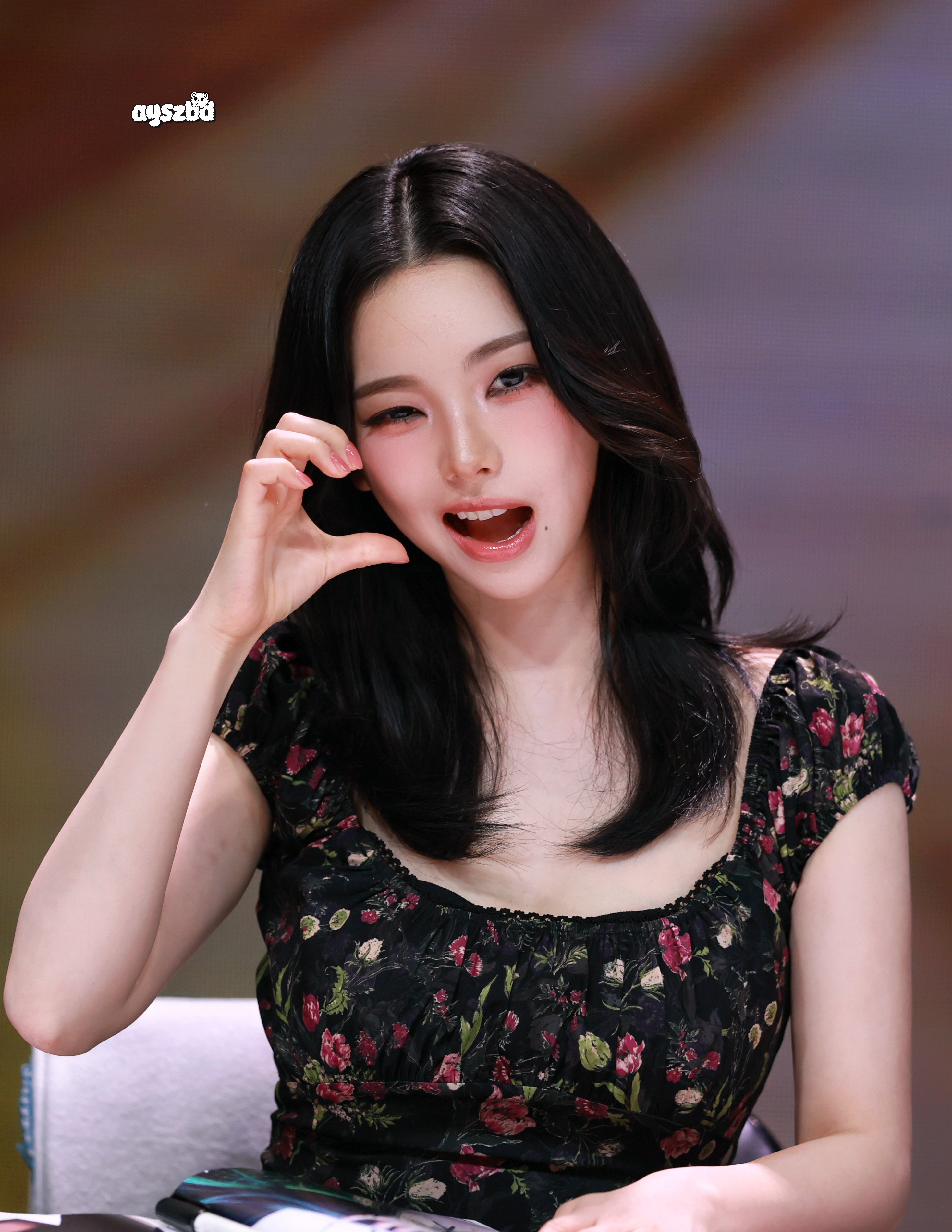 [잡담] 오늘자 팬싸 참석한 카리나 윈터 | 인스티즈