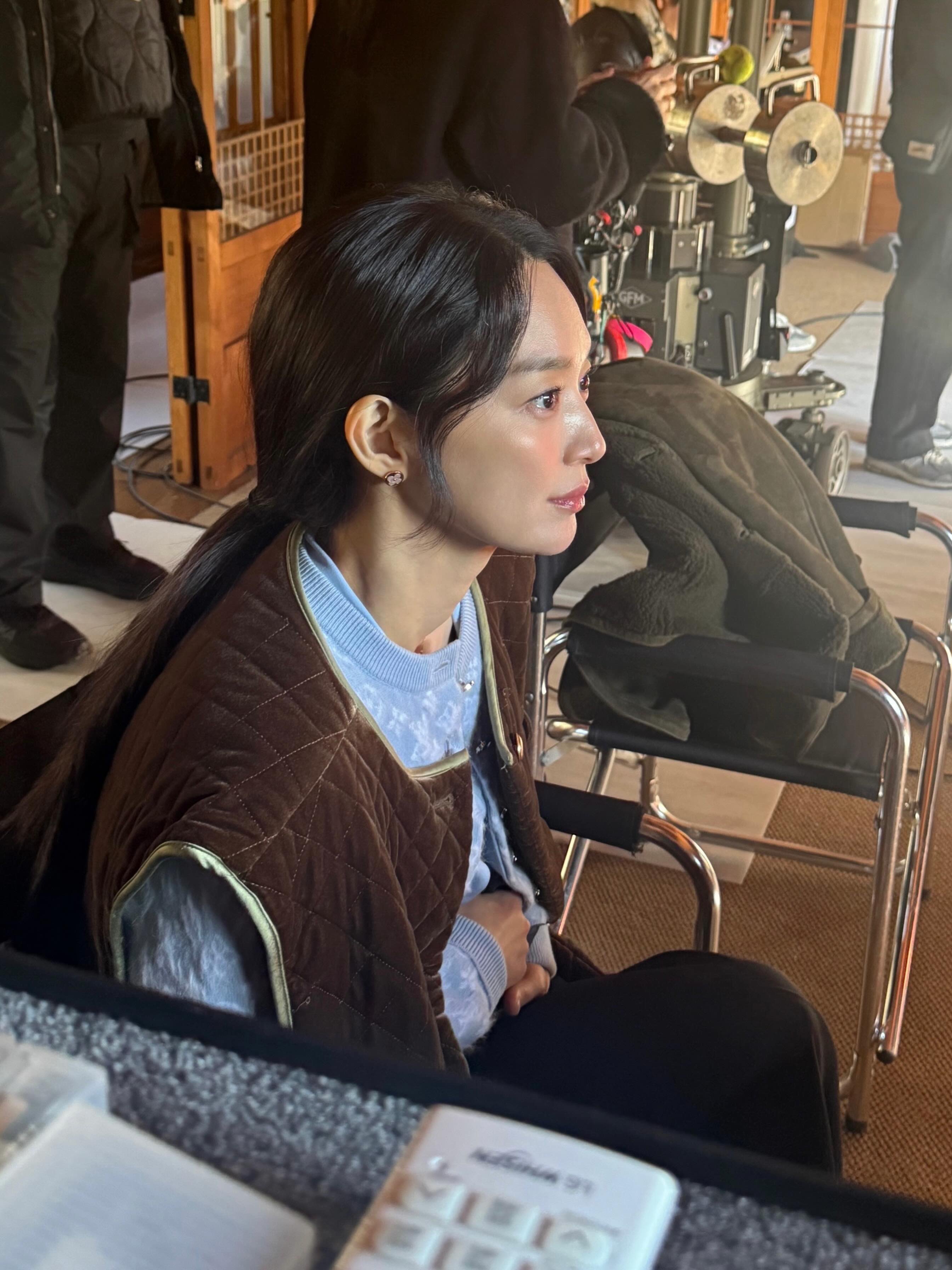 [잡담] 신민아) 어제자 신민아 인스타 업뎃 | 인스티즈