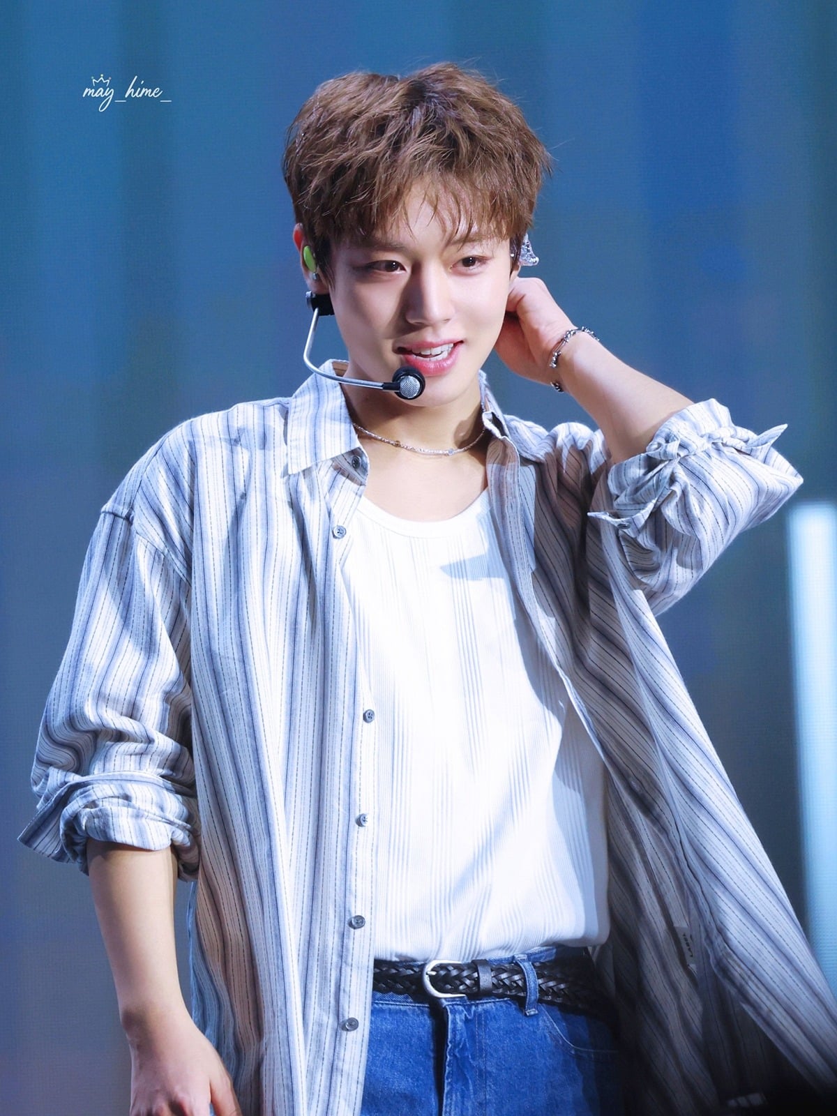 [잡담] 초절식 그만두고 정석으로 관리하고 있다는 박지훈 근황 | 인스티즈