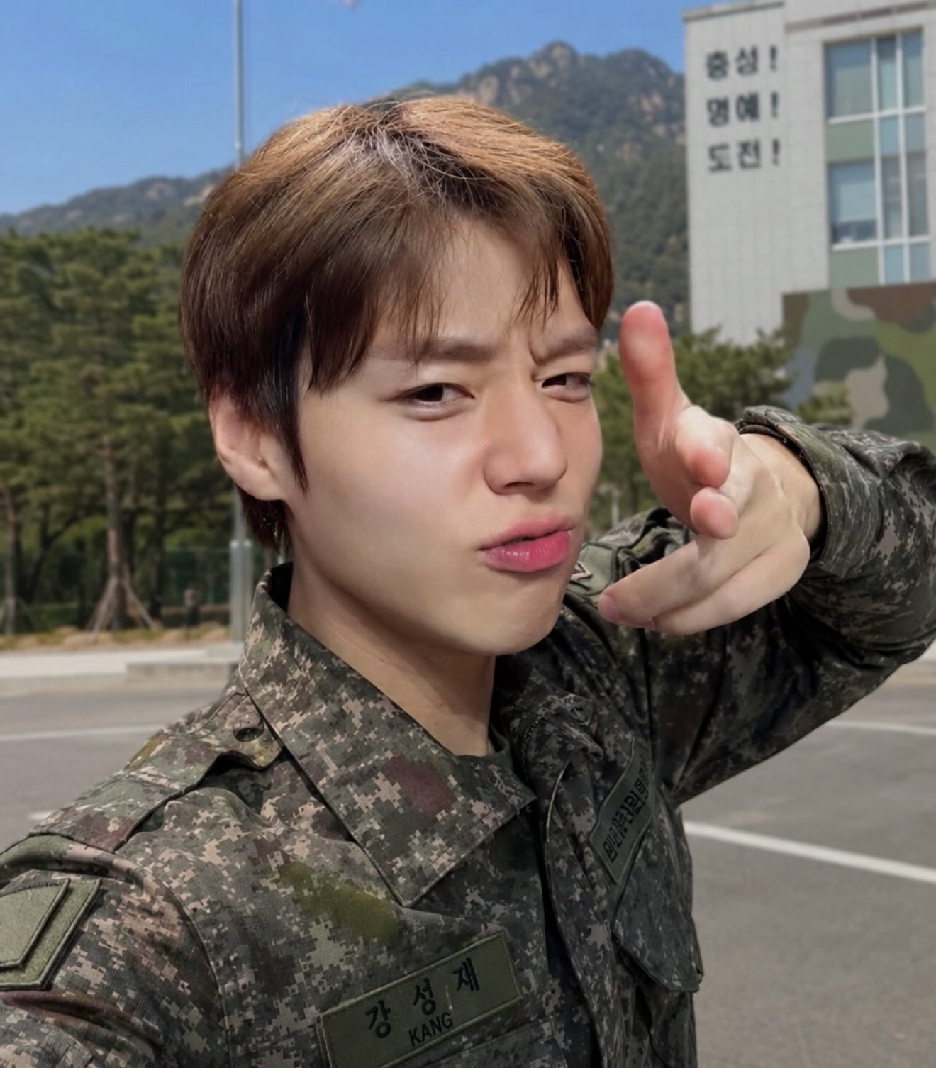 [잡담] 초절식 그만두고 정석으로 관리하고 있다는 박지훈 근황 | 인스티즈