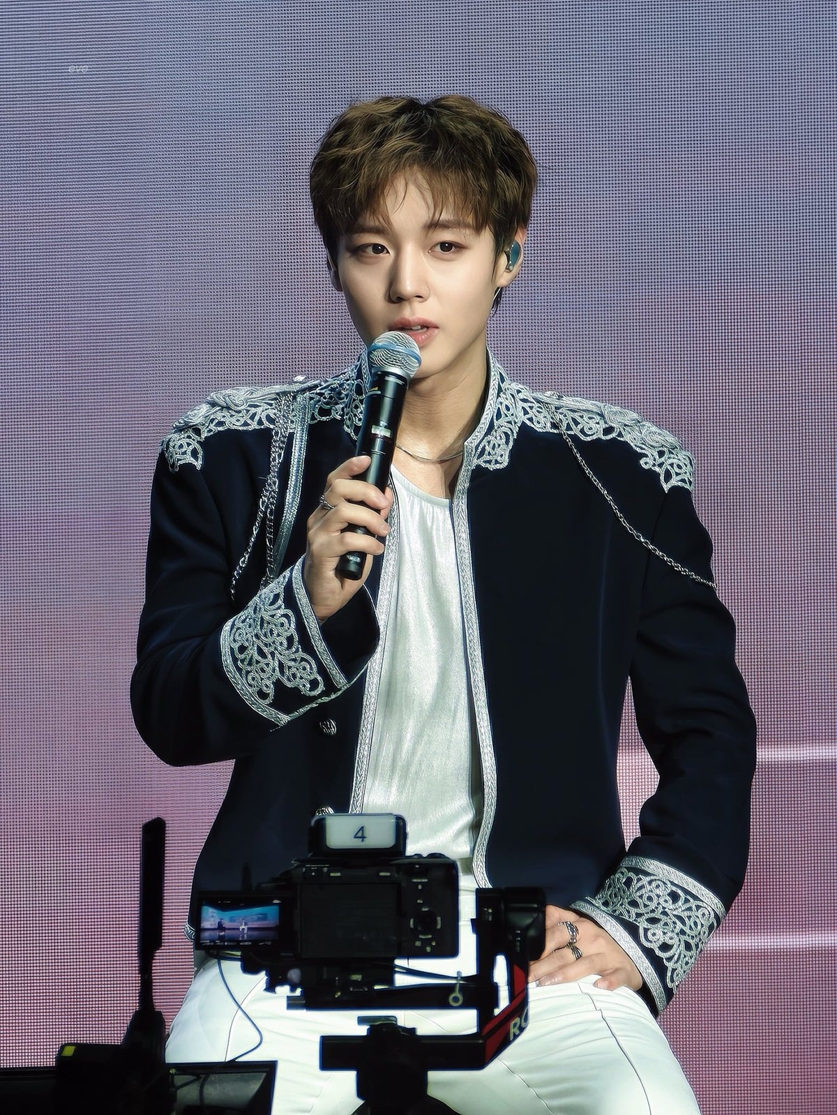 [잡담] 초절식 그만두고 정석으로 관리하고 있다는 박지훈 근황 | 인스티즈