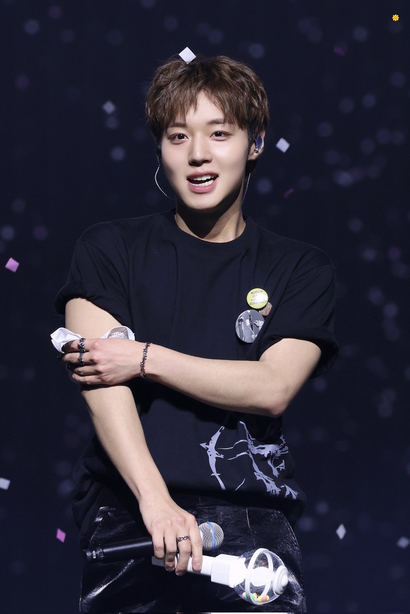 [잡담] 초절식 그만두고 정석으로 관리하고 있다는 박지훈 근황 | 인스티즈