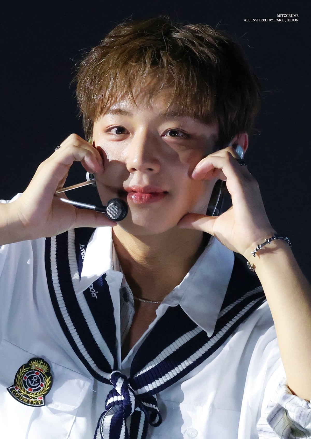 [잡담] 초절식 그만두고 정석으로 관리하고 있다는 박지훈 근황 | 인스티즈